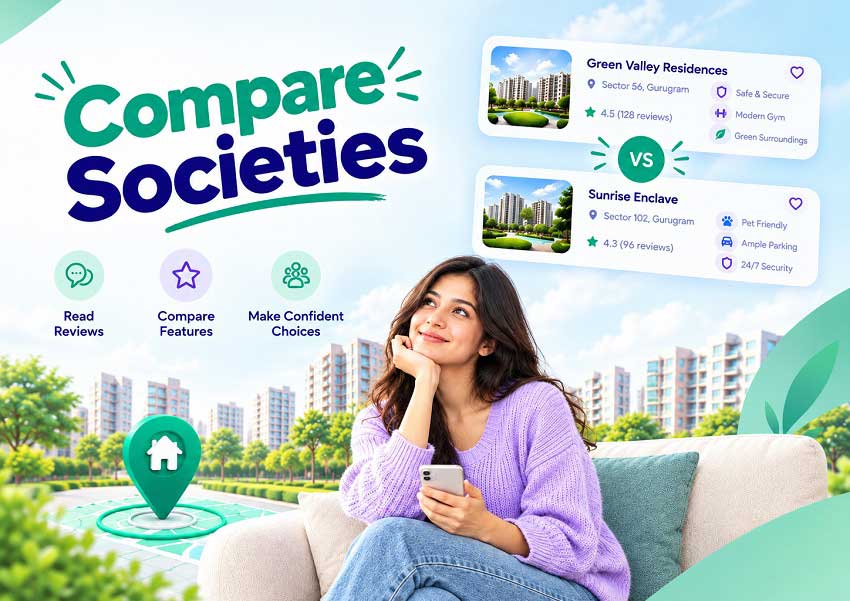 Comparing societies side by side on LIVZO