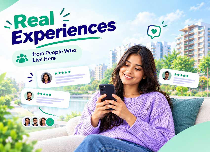 LIVZO resident experiences