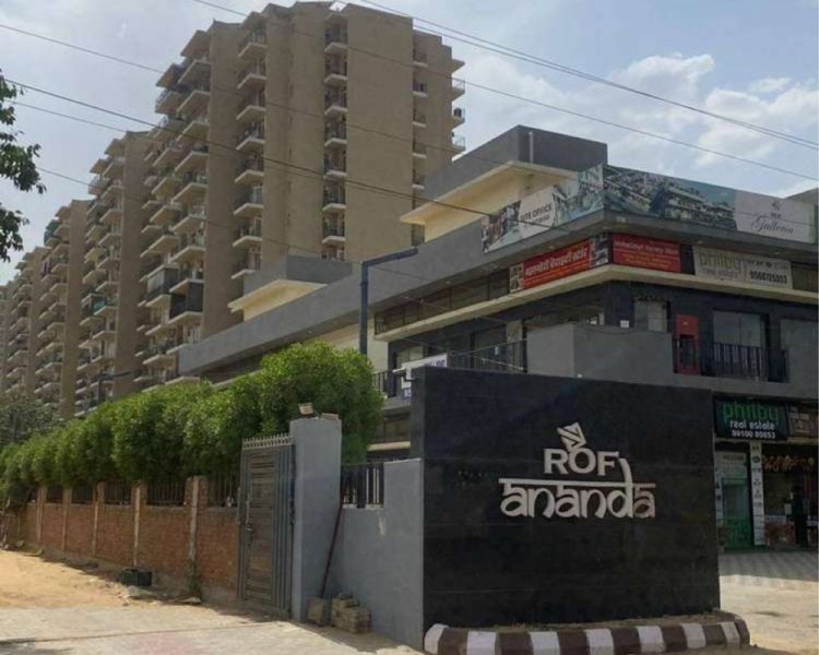 ROF Ananda — sector-95A, Gurugram