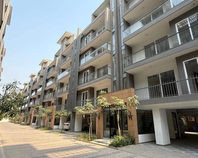 Smartworld Gems — Sector 89, Gurugram