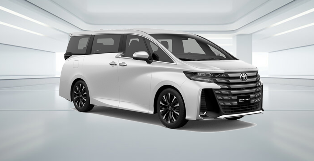 Luxury vehicle for VIP corporate